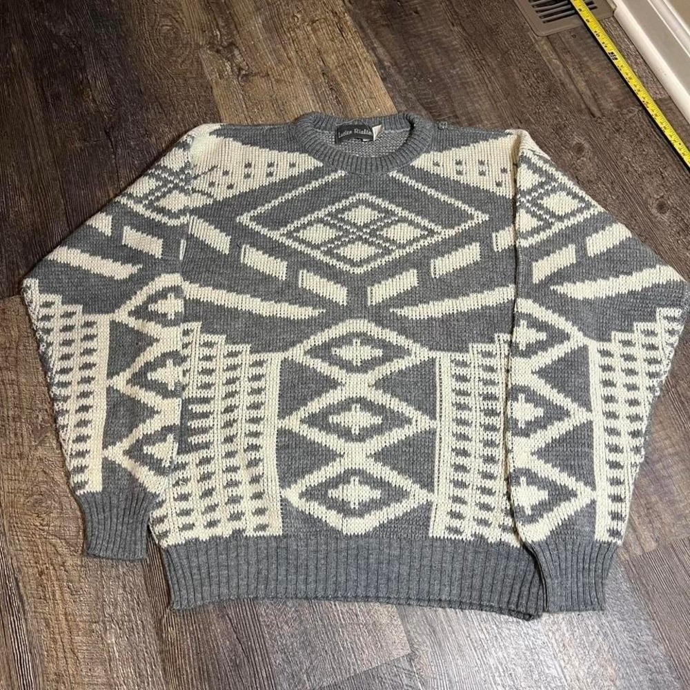 Vintage 1990s‎ lucien rialto sweater